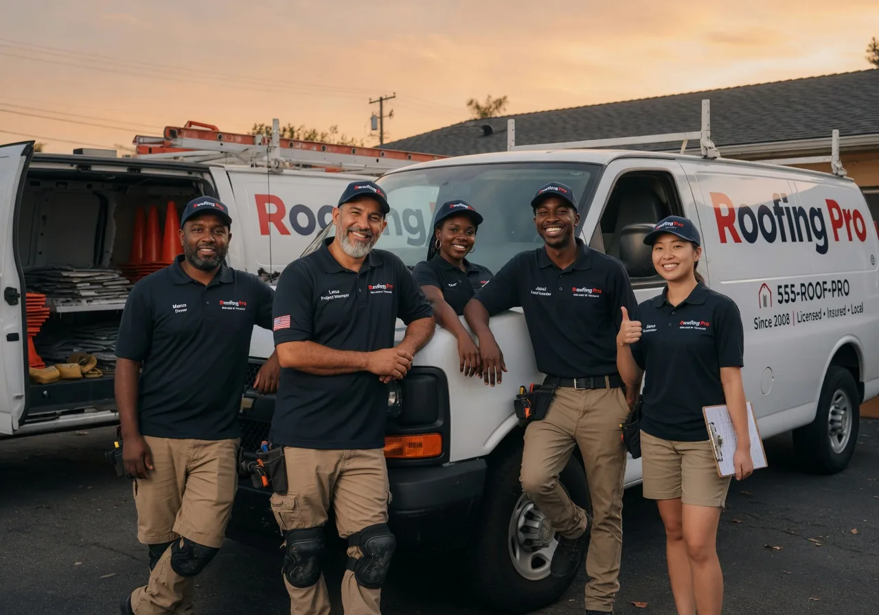 Roof Repair Near Me company in Amherst, TX