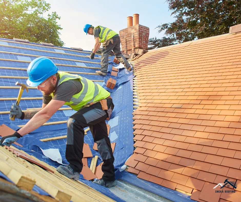 Why choose Roof Repair Near Me in Amherst, TX